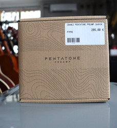 Ibanez Pentatone Preamp Sähkökitaralle PTPRE (käytetty)