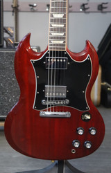 Gibson SG Standard 2011 Heritage Cherry sähkökitara (käytetty)