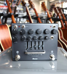 Ibanez Pentatone Preamp Sähkökitaralle PTPRE (käytetty)