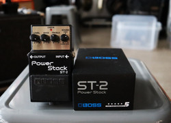 Boss Power Stack ST-2 distortion (used)