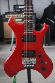 Kramer USA Floyd Rose Signature 1984 + kova laukku (käytetty)