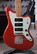 Fender Noventa Jazzmaster MN Fiesta Red 2021 (käytetty)