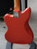 Fender Noventa Jazzmaster MN Fiesta Red 2021 (käytetty)