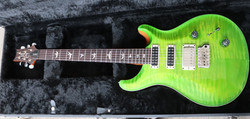 PRS Studio Eriza Verde 2022 sähkökitara + kova laukku (käytetty)