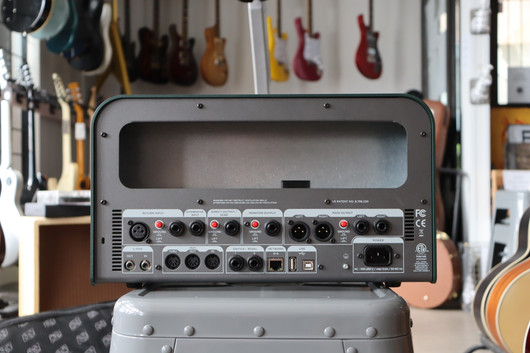Kemper Profiler Amplifier Head (käytetty)