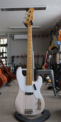 Squier Classic Vibe '50s Precision White Blonde Bass 2024 (used)