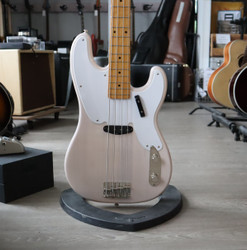 Squier Classic Vibe '50s Precision White Blonde Bass 2024 (used)