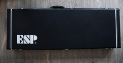 ESP LTD TED-600T Ted Aguilar Signature 2023 + kova laukku (käytetty)