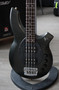 Music Man Bongo 4 HH Graphite Pearl sähköbasso (käytetty)