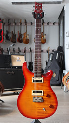 PRS SE Custom 22 2005 sähkökitara + gig bag (käytetty)