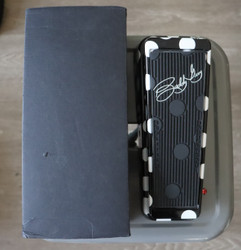 Dunlop BG95 Buddy Guy Wah -pedaali (käytetty)