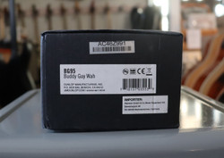 Dunlop BG95 Buddy Guy Wah -pedaali (käytetty)