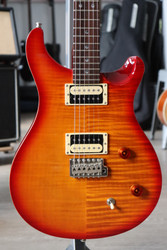 PRS SE Custom 22 2005 sähkökitara + gig bag (käytetty)
