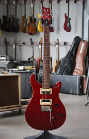 PRS SE Custom 24 sähkökitara 2008 (käytetty)