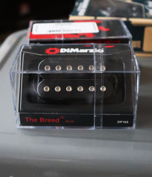DiMarzio DP165 BK The Breed Neck kaulamikrofoni (käytetty)