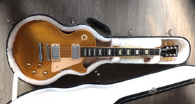 Gibson Les Paul Traditional Goldtop 2009 sähkökitara (käytetty)