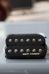 Gibson Dirty Fingers Black Humbucker-mikrofoni (käytetty)