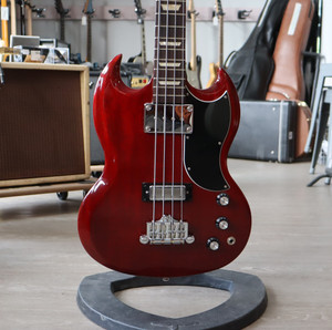 Gibson SG Standard 2012 bass (used) - Guitar Store