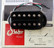 Suhr Aldrich Neck 50 Humbucker Black Guitar Pickup (used)