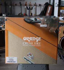 Orange Crush 35RT kitaravahvistin (käytetty)