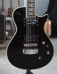 Hagstrom Ultra Swede Black 2009 sähkökitara (käytetty)