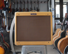 Fender Blues Junior Lacquered Tweed 2019 (käytetty)