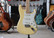 Fender Stratocaster 1973 Olympic White + kova laukku (käytetty)