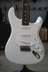 PRS John Mayer Silver Sky Frost 2018 sähkökitara + gig bag (VARATTUNA)