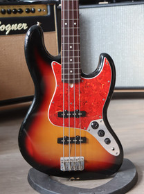 Fender Jazz Bass Japan sähköbasso (käytetty)