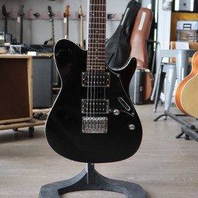Ibanez FR320 Black 2012 sähkökitara + kova laukku (käytetty)