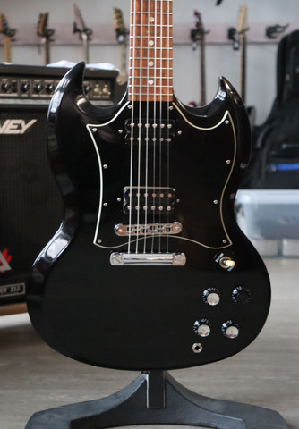 2006 Gibson SG Special Ebony + gig bag (käytetty)