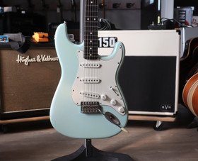 GAS GUITARWORKS Stratocaster 2021 + case (used)