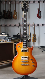 ESP LTD EC-1000T Honey Burst Satin 2019 sähkökitara (käytetty)