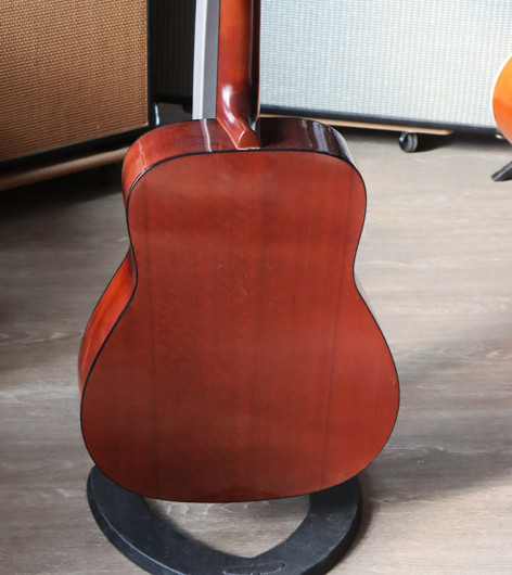 Yamaha FG 412 VS teräskielinen akustinen kitara (käytetty)