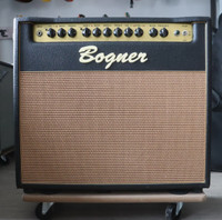 Bogner Shiva Tube Amplifier for guitar (used)