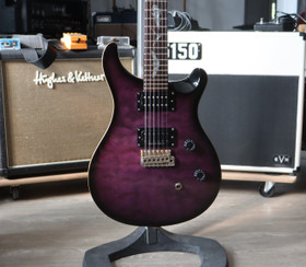 PRS SE Paul Allender Purple Burst + Soft Case (used)