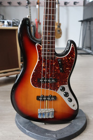 Fender American Original 60's Jazz Bass RW 2018 sähköbasso (käytetty)