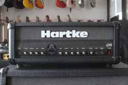 Hartke GT60 Hybrid Amplifier Head for guitar (Used)