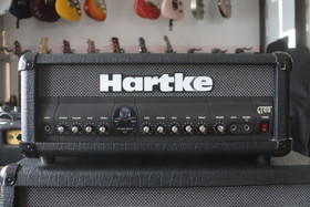 Hartke GT60 hybridivahvistin kitaralle (käytetty)