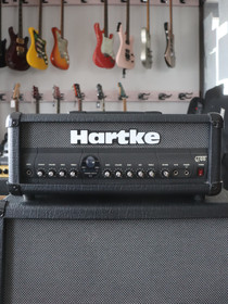 Hartke GT60 hybridivahvistin kitaralle (käytetty)
