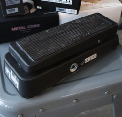 Dunlop Crybaby GCB95 Wah (käytetty)