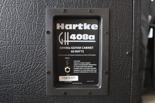 Hartke GH408a 4x8