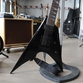 ESP LTD Arrow-1007B Evertune Black 2024 (käytetty)