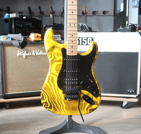 Fender Standard Stratocaster Special Edition HSS Swirl 2014 (used)