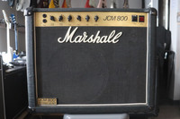 1984 Marshall JCM 800 50w LEAD 4010 Tube Amplifier (Used)