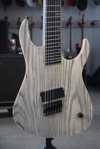 Manninen Custom Multi-Scale 7 2022 Electric Guitar (used)