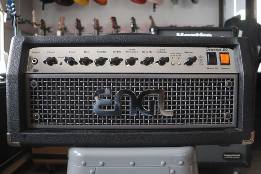 ENGL Screamer 50 E335 putkivahvistin (käytetty)