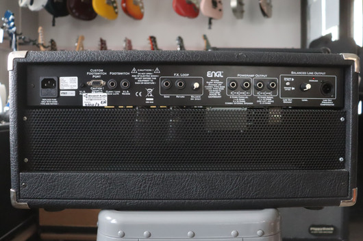 ENGL Screamer 50 E335 putkivahvistin (käytetty)