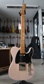 Squier Classic Vibe 50´s Telecaster White Blonde 2022 (käytetty)