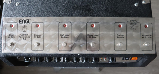 ENGL Screamer 50 E335 putkivahvistin (käytetty)